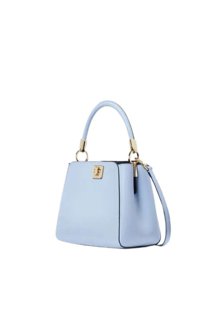 ( AS IS ) Kate Spade Phoebe Top Handle Satchel Bag In North Star KF553