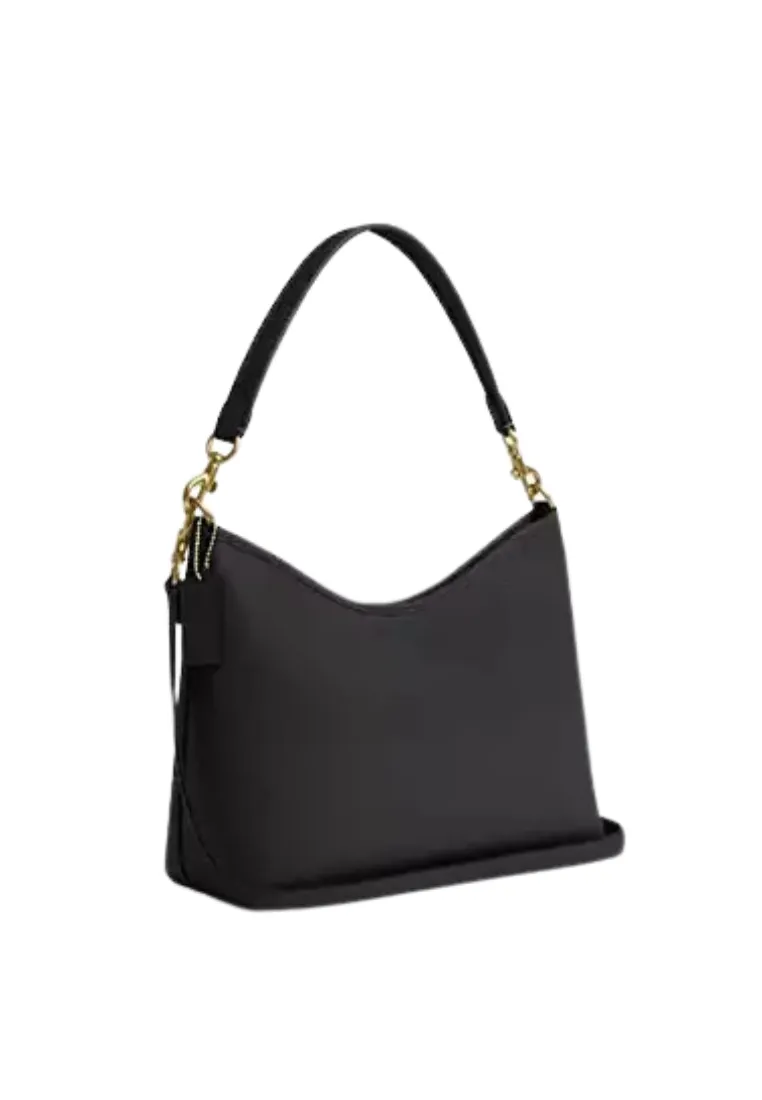 ( PREORDER ) Coach Laurel
 Shoulder Bag In Black CR148