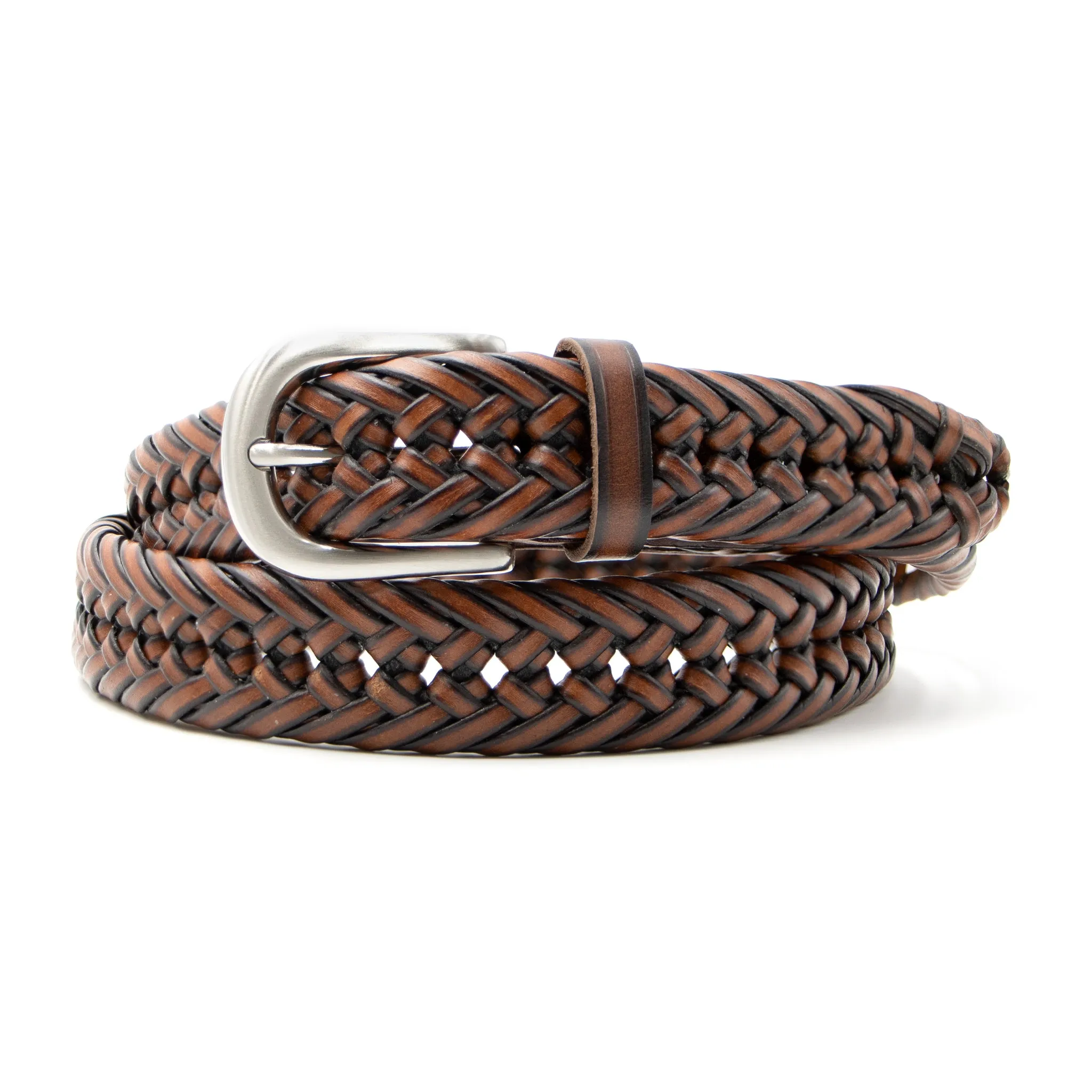 1 1/8" Braided Belt