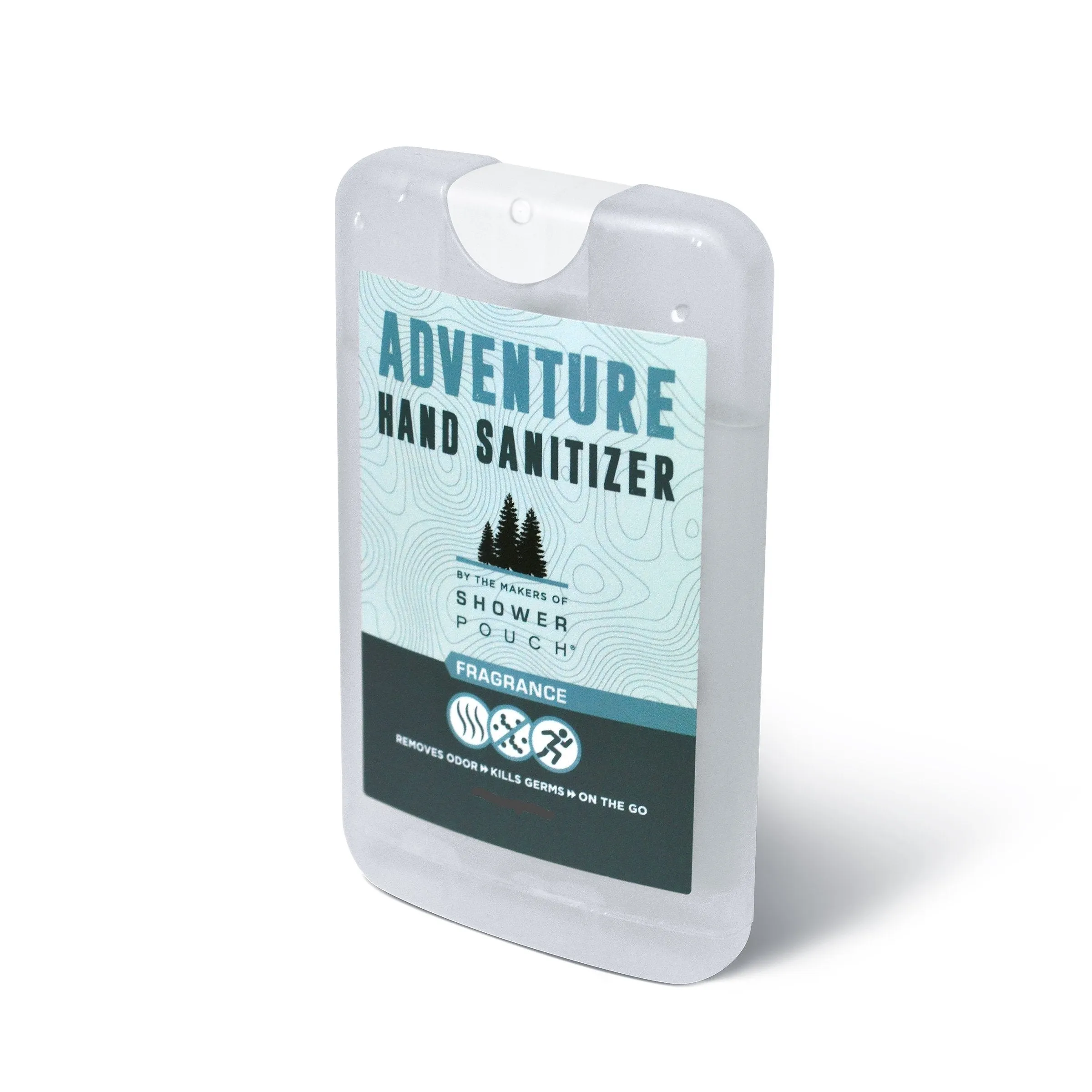 1 Adventure Hand Sanitizer Spray