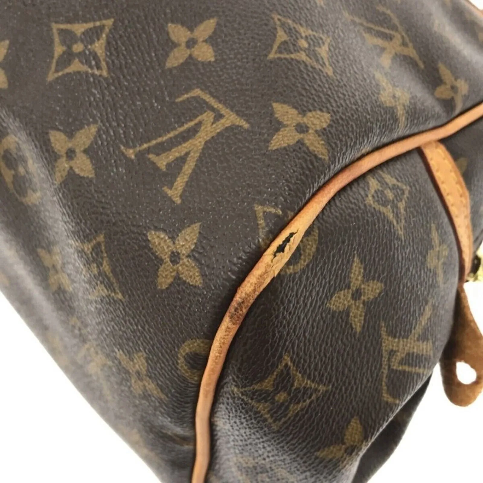 100% Authentic LOUIS VUITTON Montorgueil PM Monogram Shoulder Bag