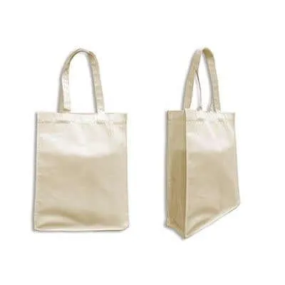 10oz Cotton Canvas Tote Bag