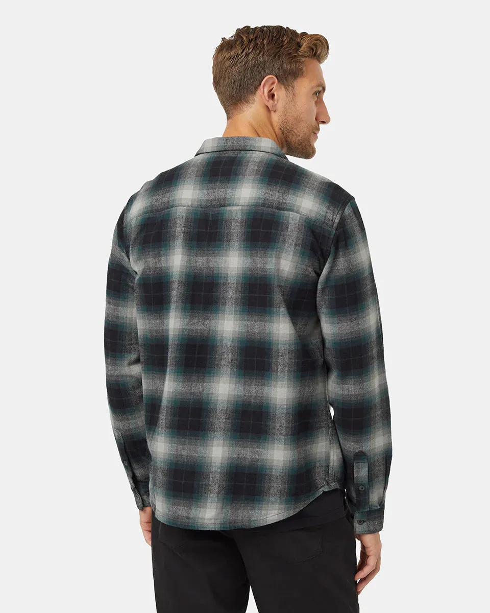 10TREE FOREST FLANNEL MENS