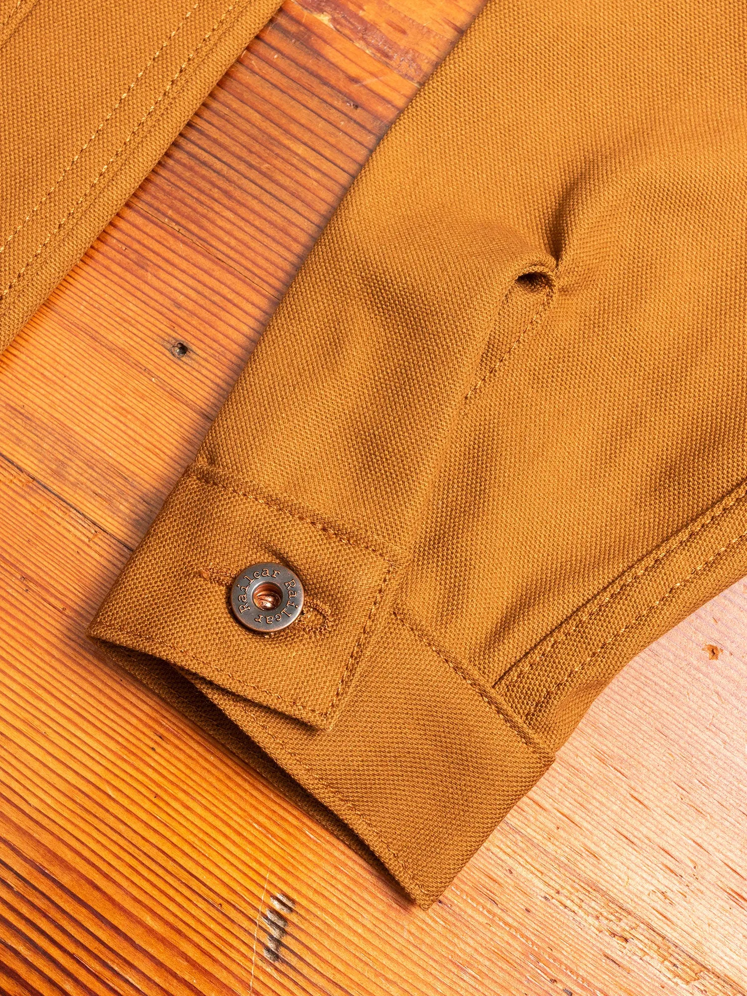 12oz Canvas Chore Coat in Duck