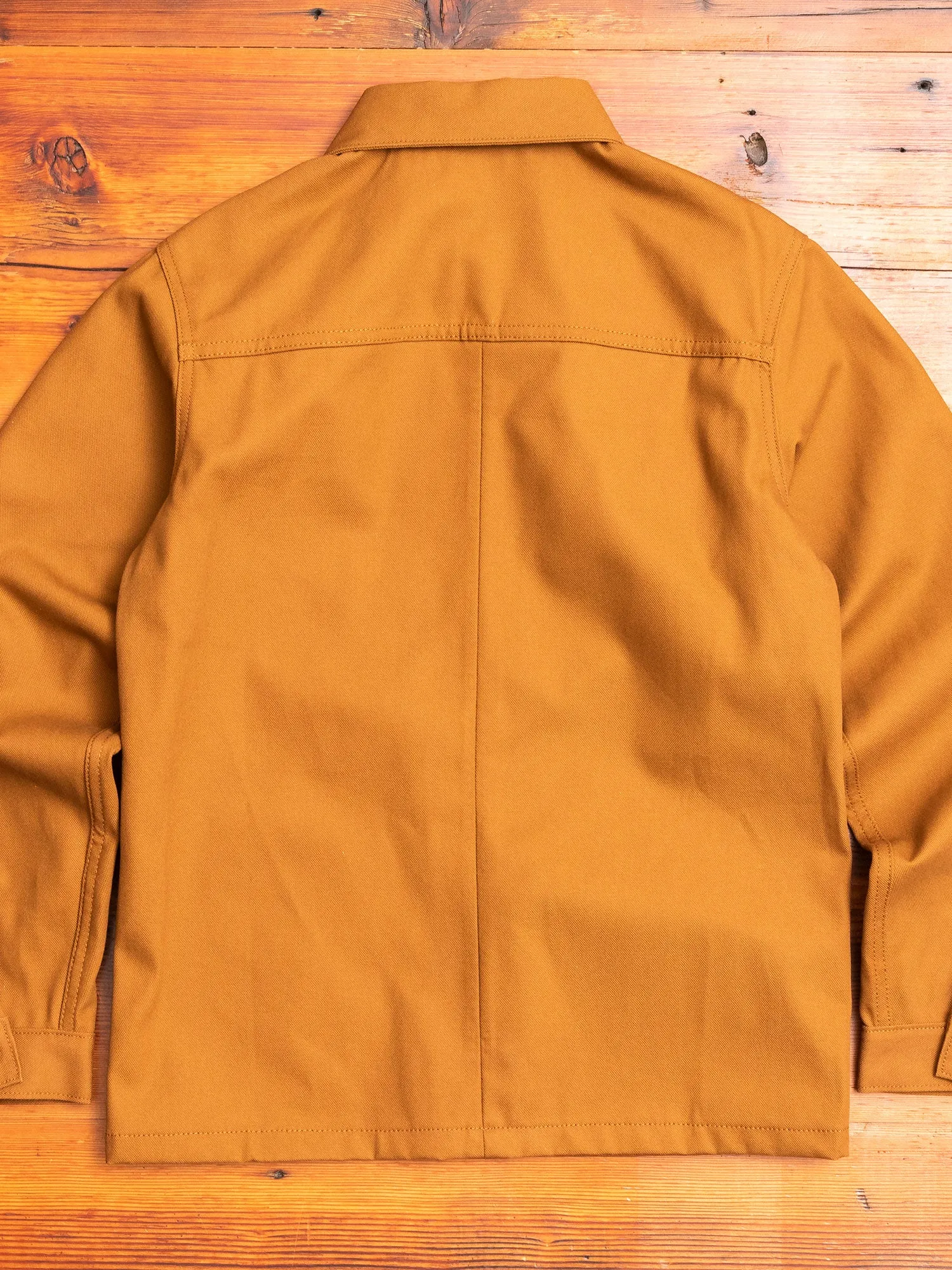 12oz Canvas Chore Coat in Duck