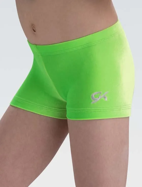 1448 GK Workout Short* (FINAL SALE)