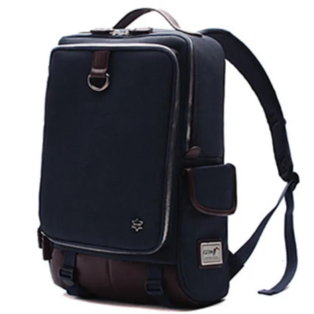 15.6 Inch Multifunctional Casual Travel Laptop Backpack