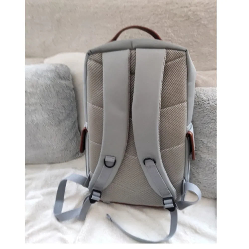 15.6 Inch Multifunctional Casual Travel Laptop Backpack