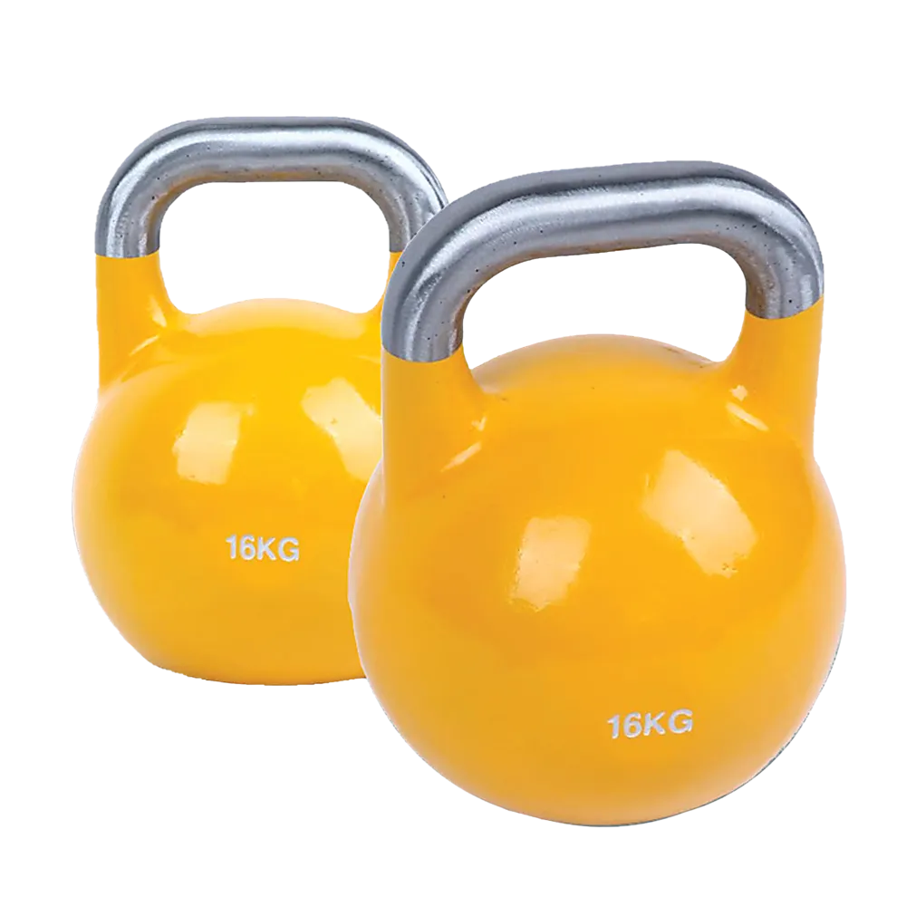 16KG Pro-Grade Steel KettleBell