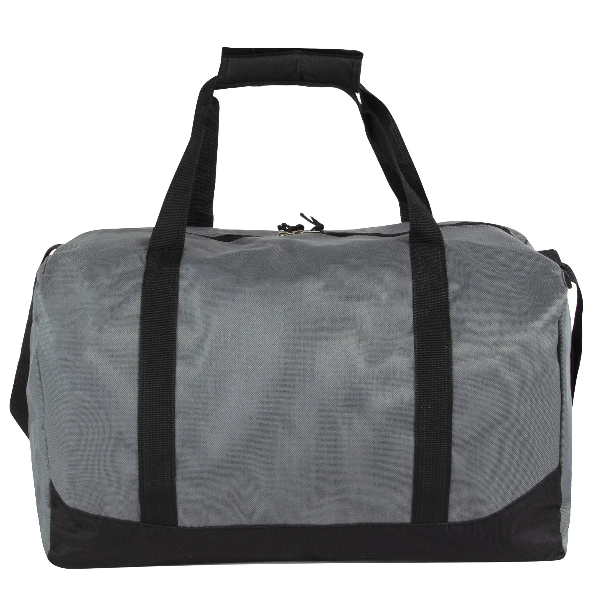 17 Inch Basic Duffel Bag - 5 Colors