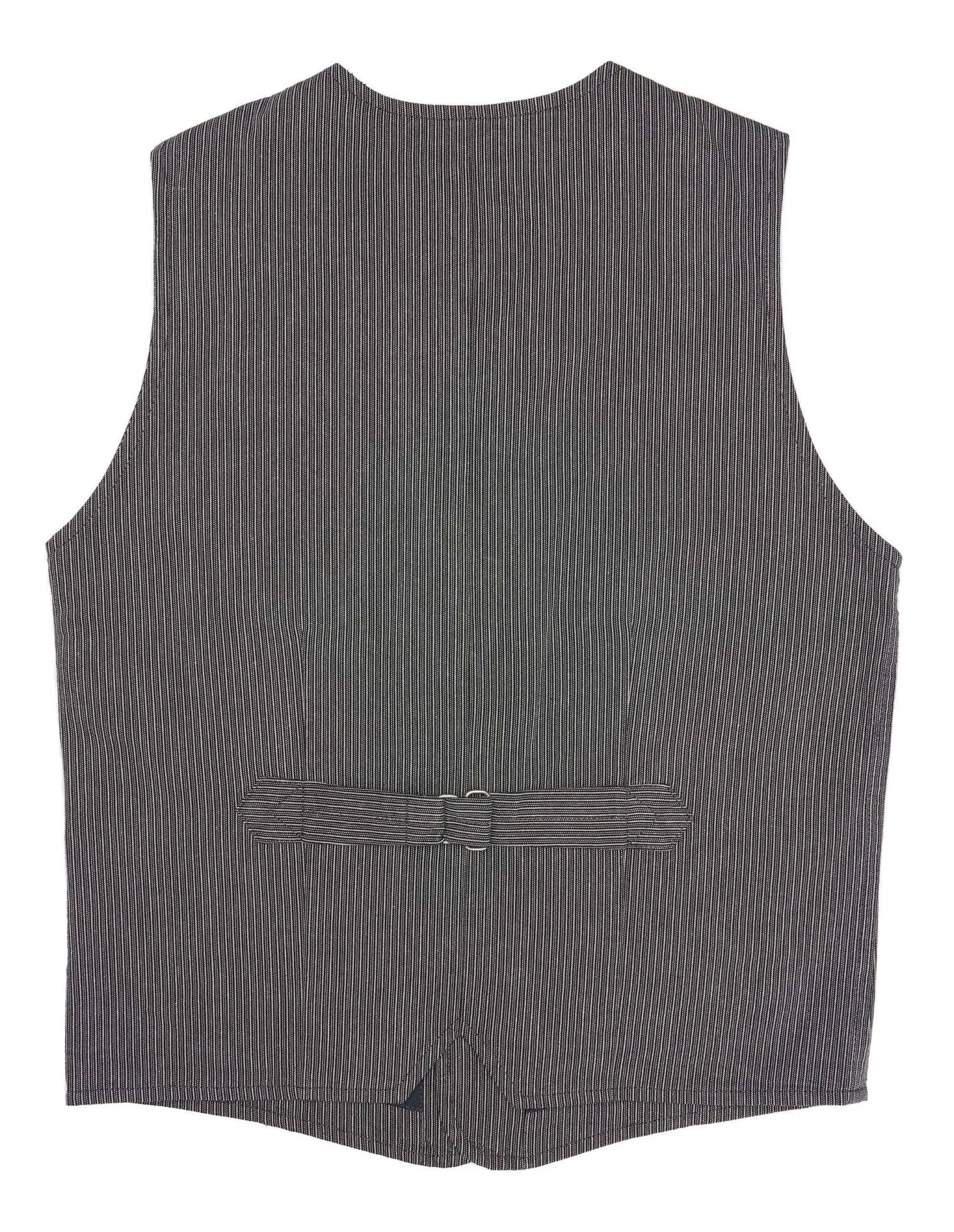 1905 Hauler Vest Dutch Grey - Pike Brothers