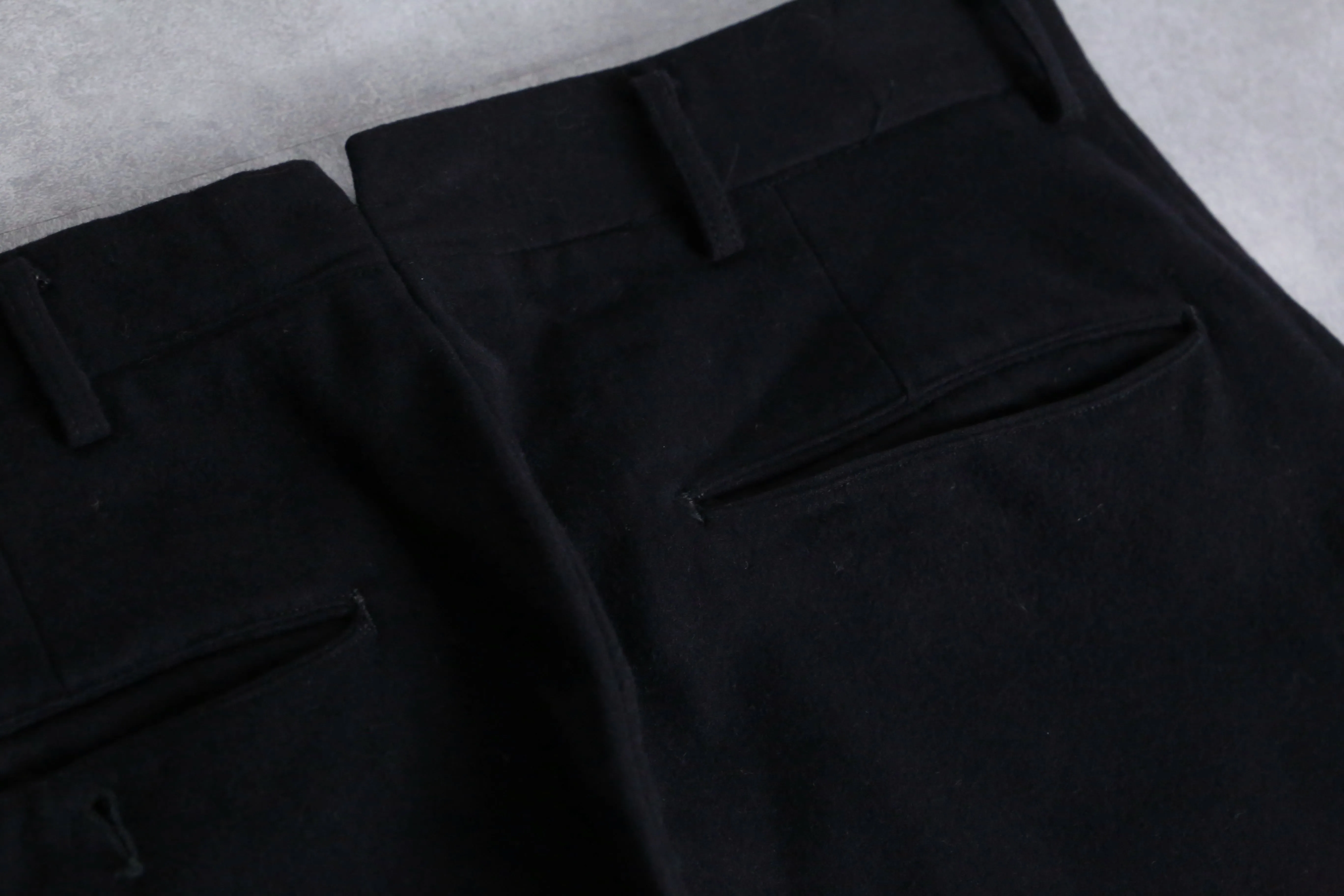 1950s vintage US navy sailor pants