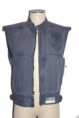 1980's Denim Vest