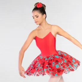 1st Position Oriental Inspired Sequin Tutu