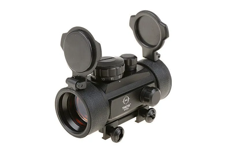 1x30 Reflex Red Dot Sight Replica - Black