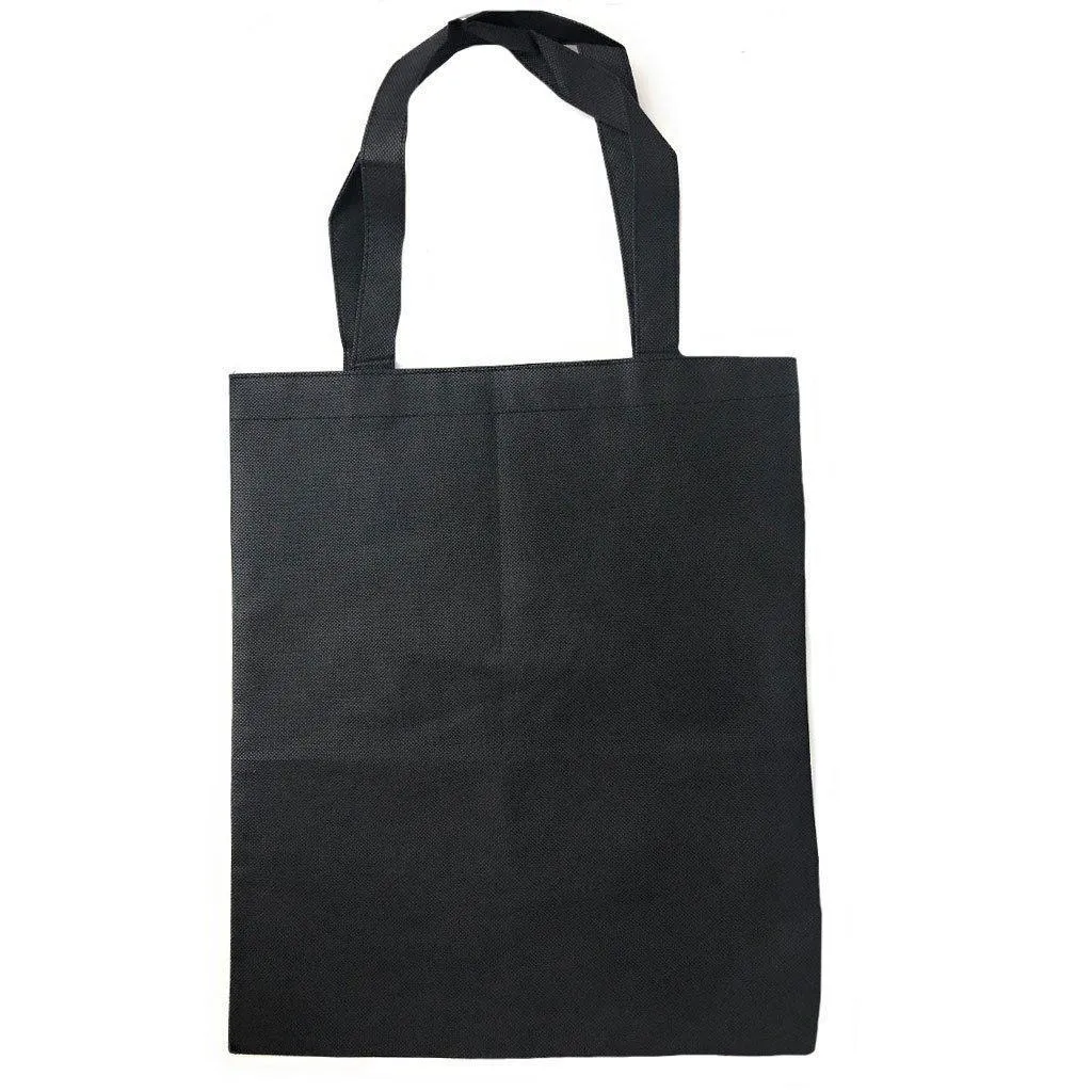 2 Dozen Grocery Shopping Tote Bags Recycled Eco Friendly Wholesale Bulk 15inch