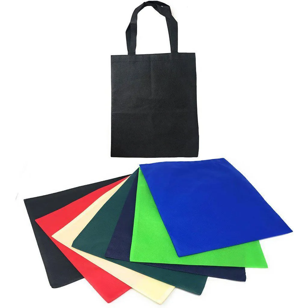 2 Dozen Grocery Shopping Tote Bags Recycled Eco Friendly Wholesale Bulk 15inch