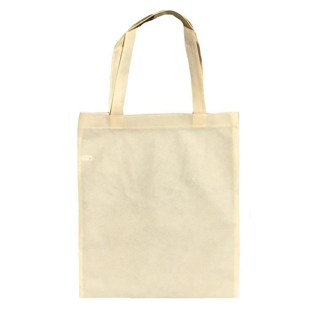 2 Dozen Grocery Shopping Tote Bags Recycled Eco Friendly Wholesale Bulk 15inch