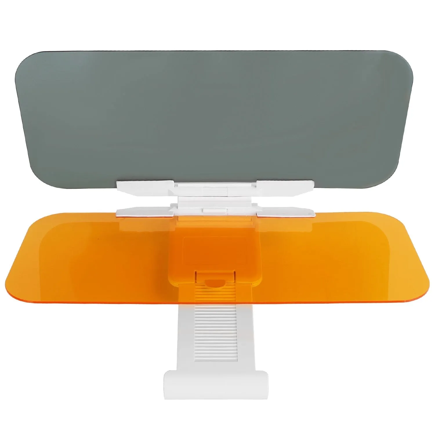 2-in-1 Sun Visor Extender with Adjustable View Angles