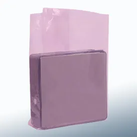 2 Mil Anti-Static Gusseted Poly Bags