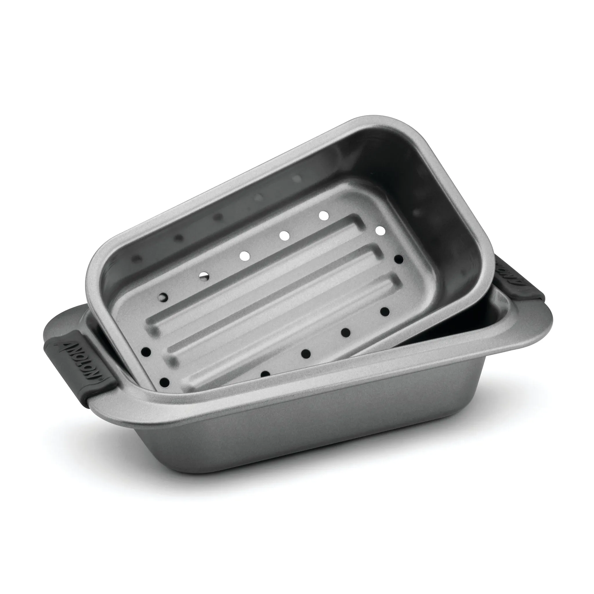 2-Piece Loaf Pan Set