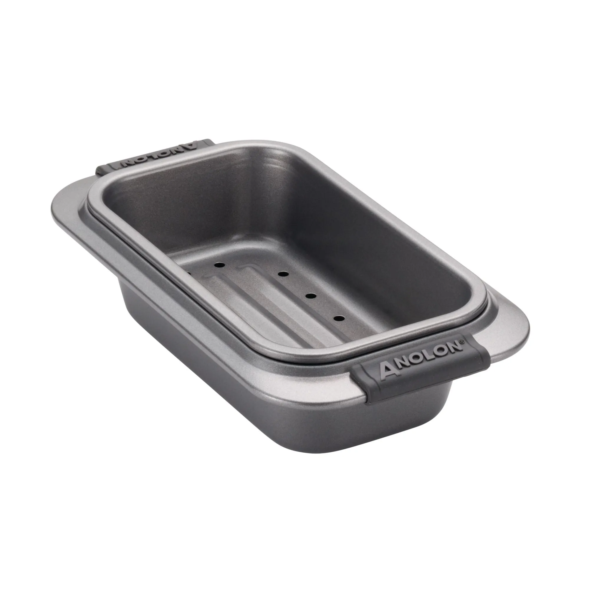 2-Piece Loaf Pan Set