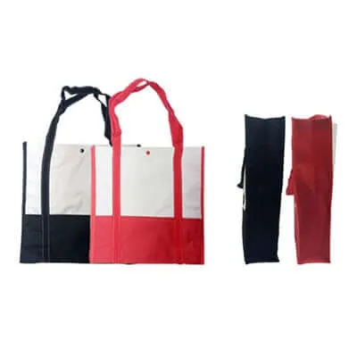 2-tone Carrier Bag