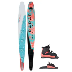 2021 Radar Union / Lyric Women's Water Ski Package