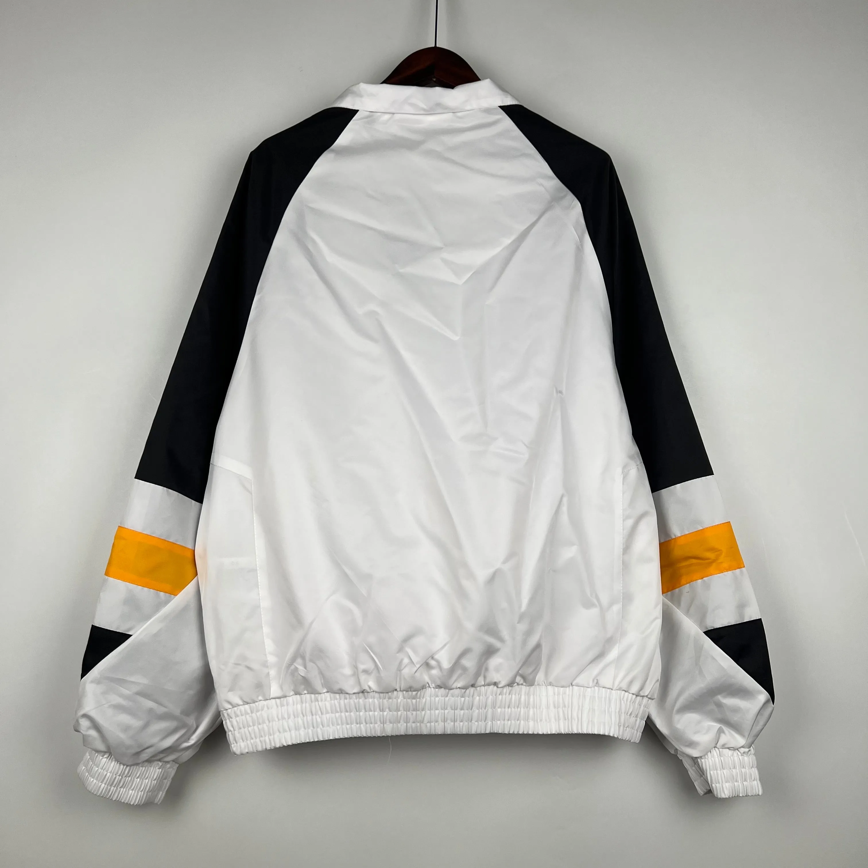 2023 Windbreaker White S-XXL