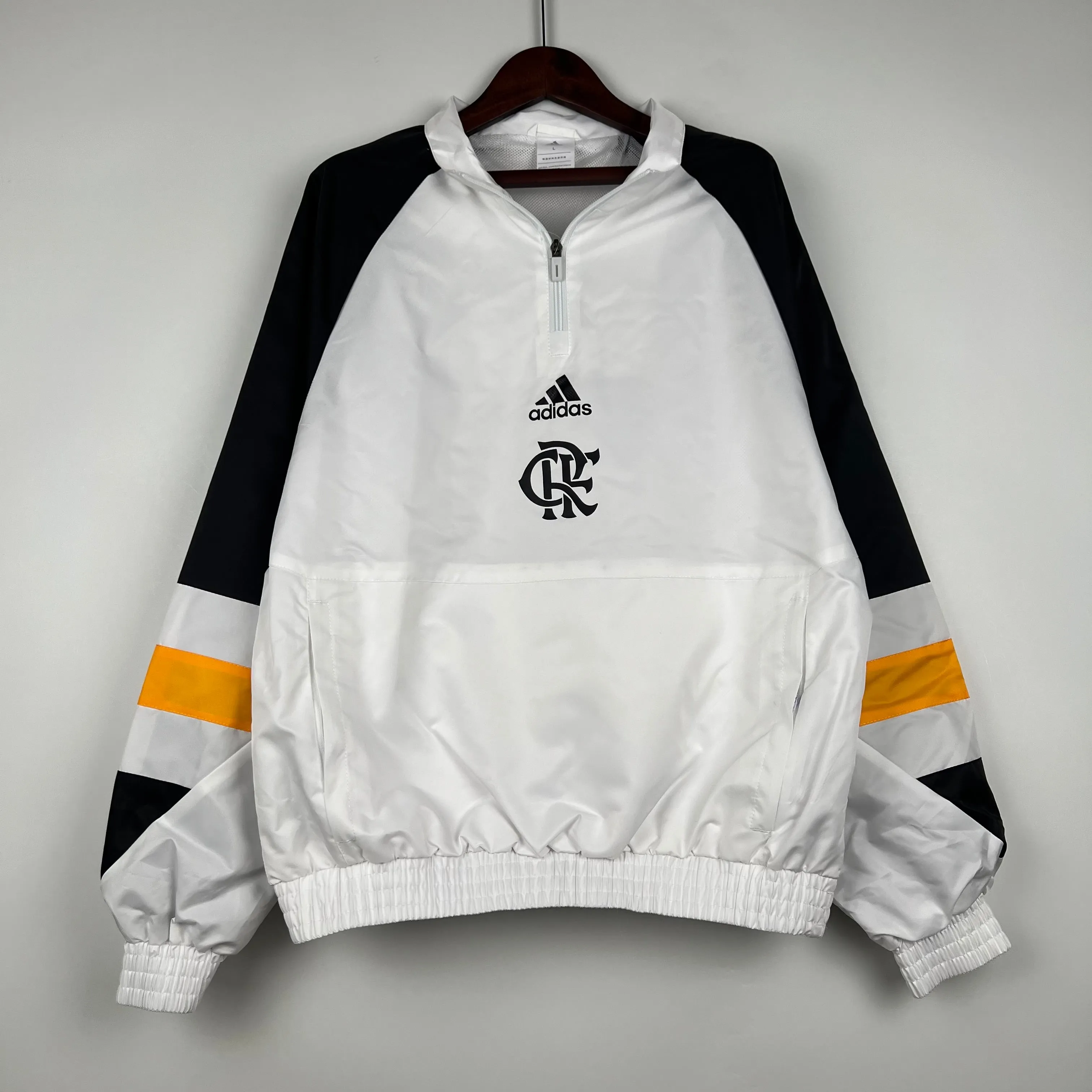 2023 Windbreaker White S-XXL