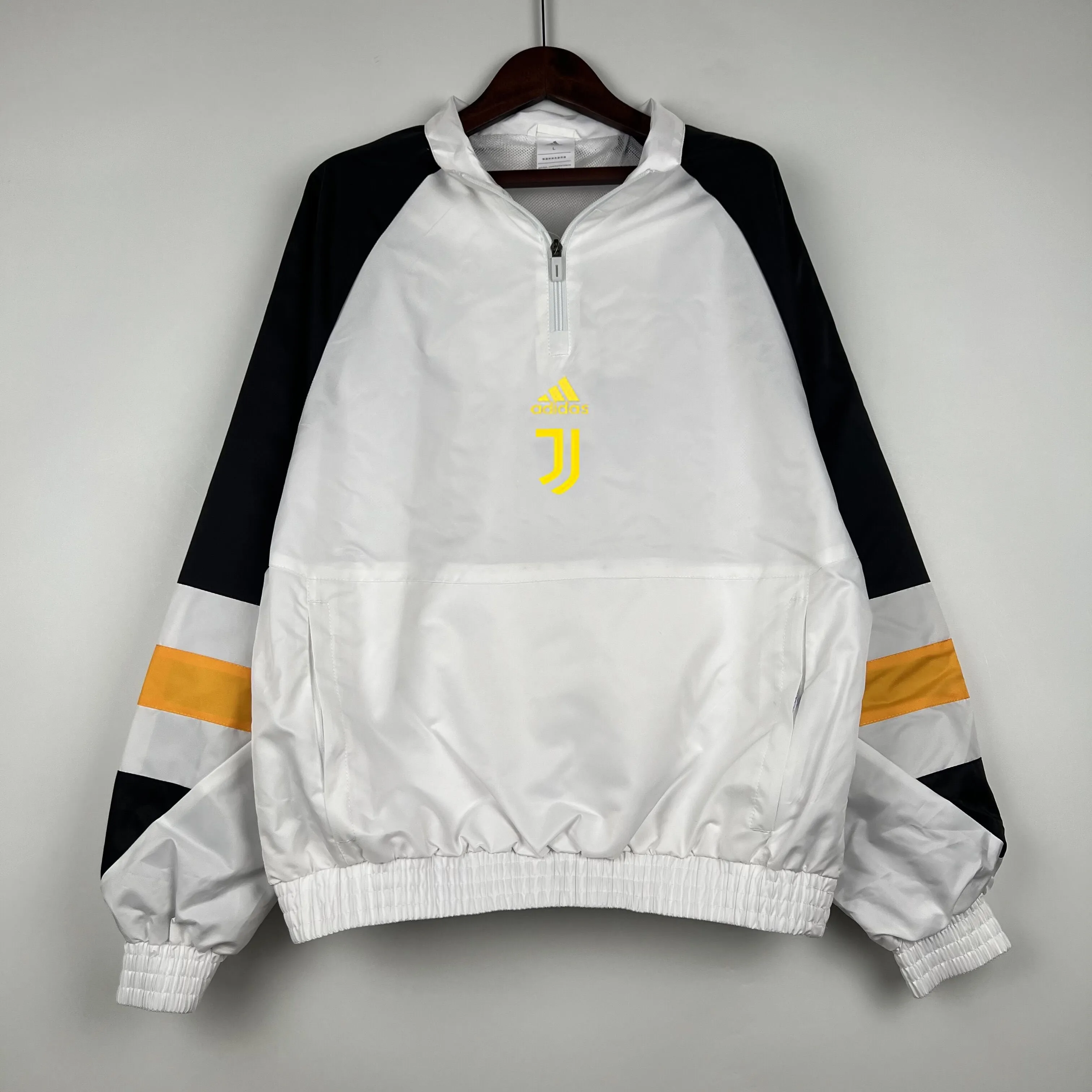 2023 Windbreaker White S-XXL