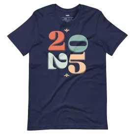 2025 New Years Graphic Tee