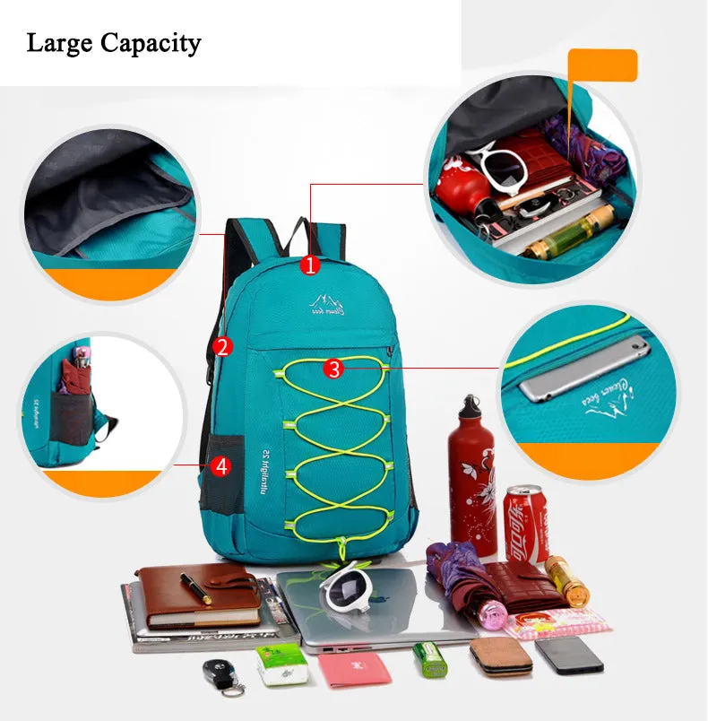 20L Foldable Hiking Backpack