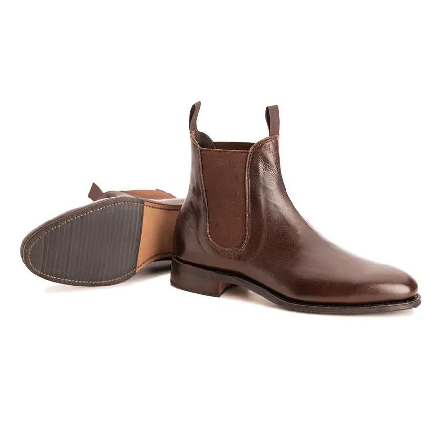 214050 - COGNAC SOFT CALF - E