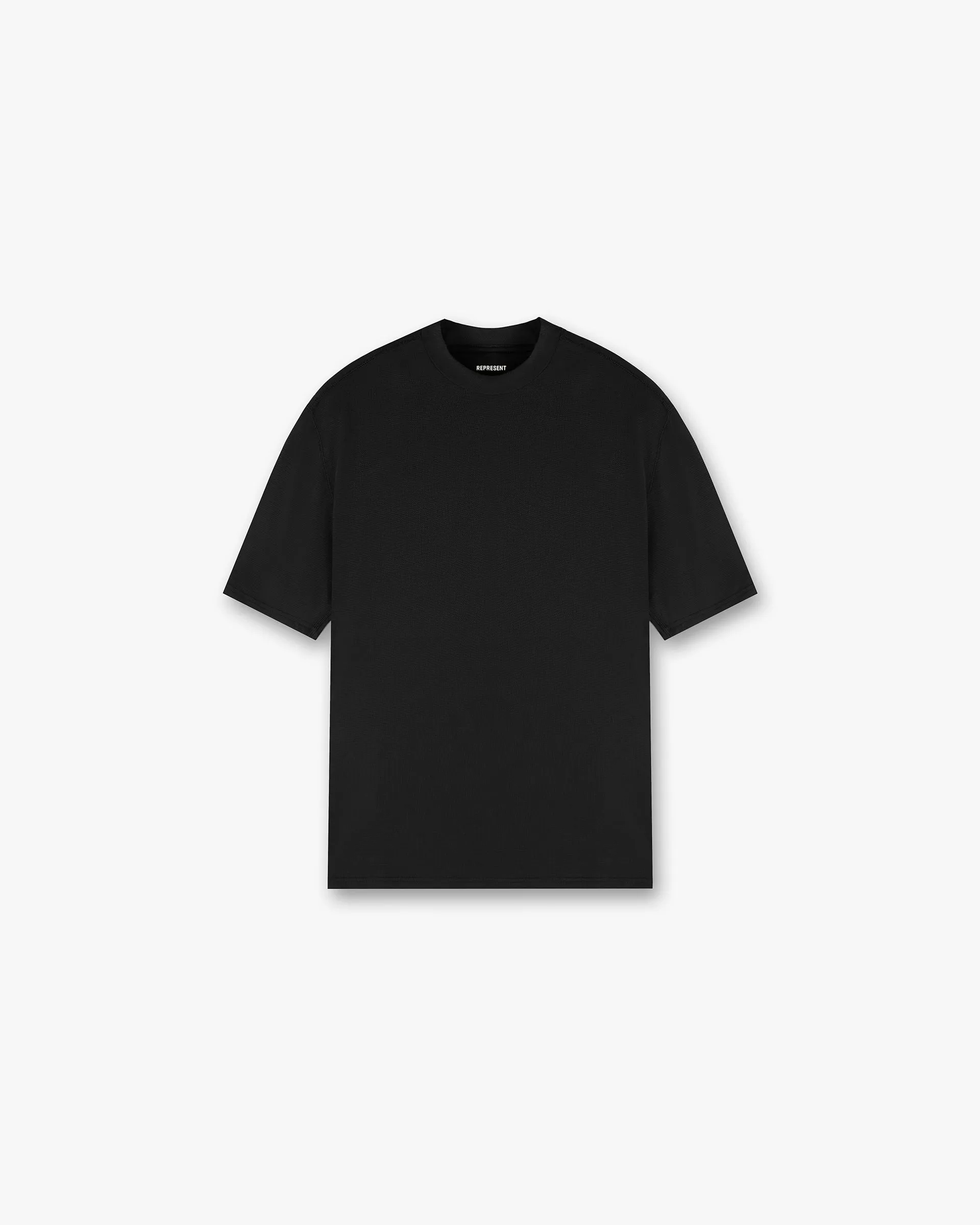 247 DNA Mesh T-Shirt - Black