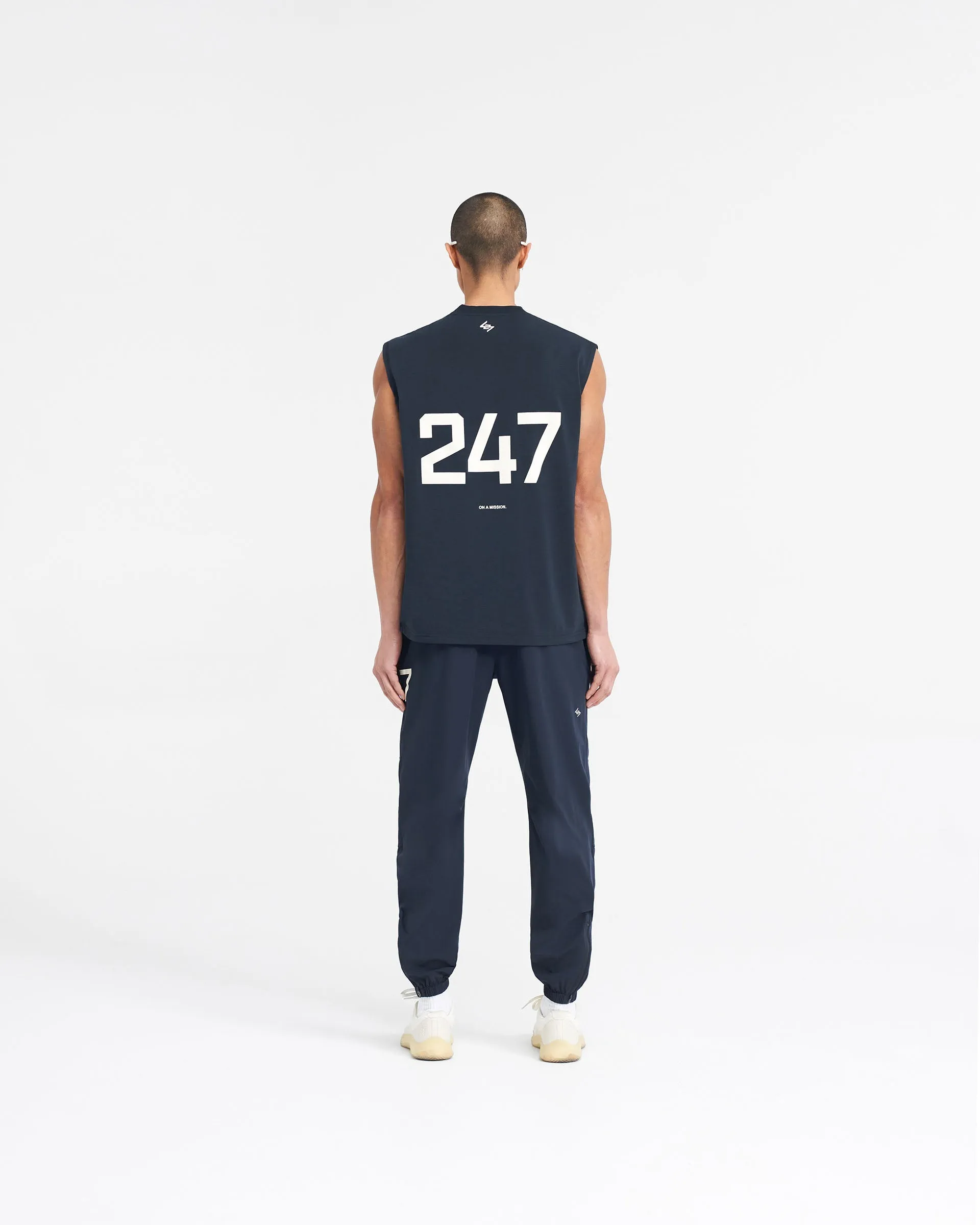 247 Training Pant - Navy