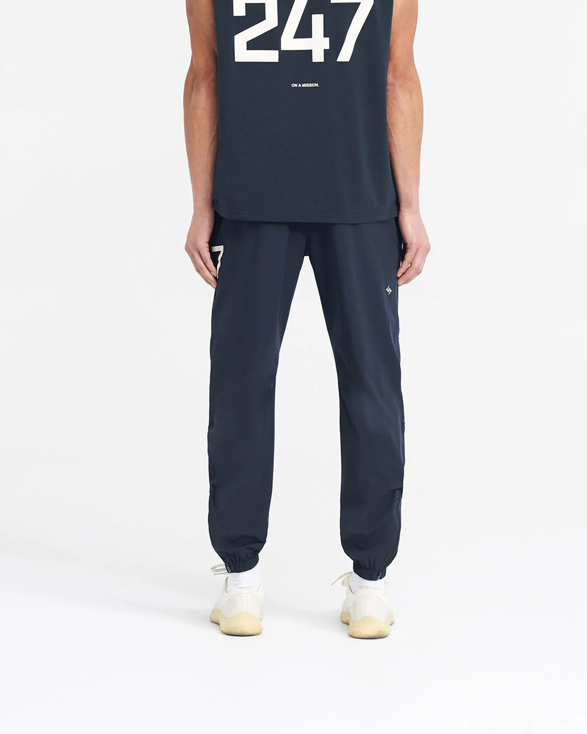 247 Training Pant - Navy