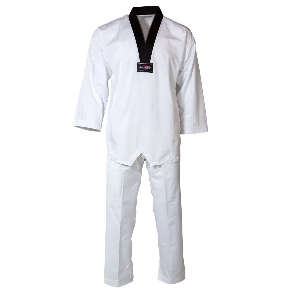 25% OFF Tiger Claw's  Legend Uniform - Black Trim