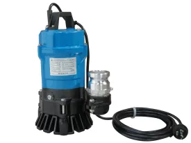 2" Reid Drainvac 400 Semi-Vortex Drainage Submersible Pump - No Float Switch