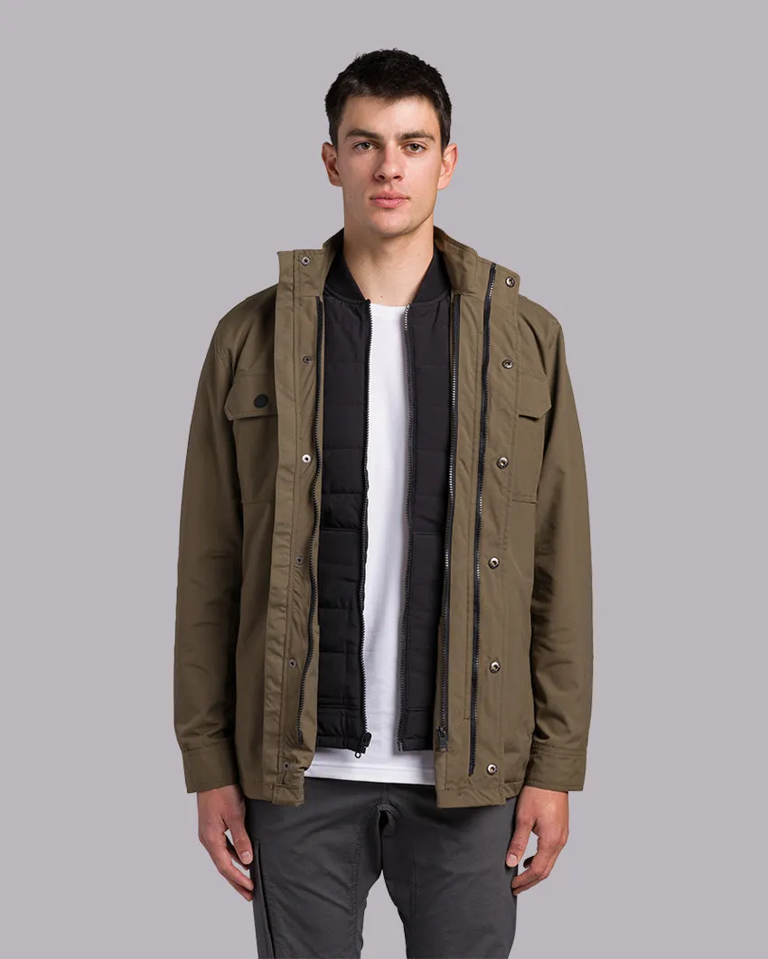 3-1 Ridgeline Field Coat