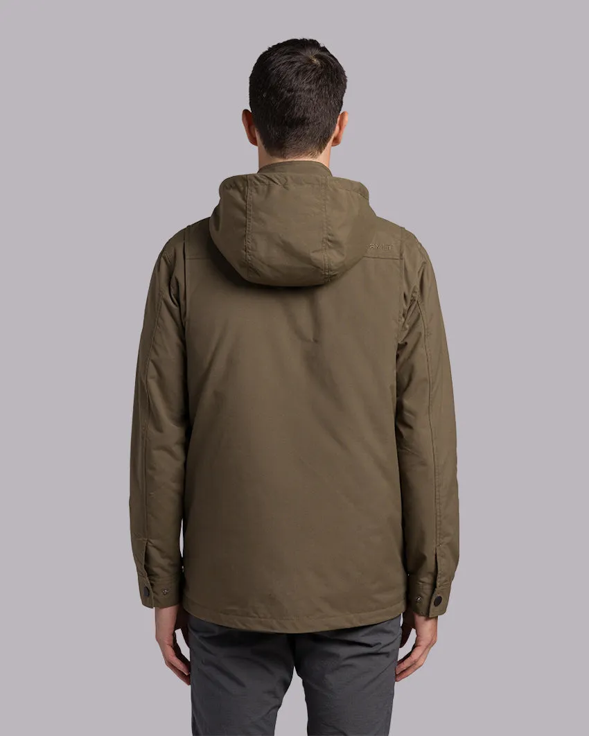 3-1 Ridgeline Field Coat