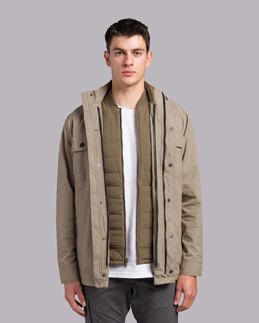 3-1 Ridgeline Field Coat