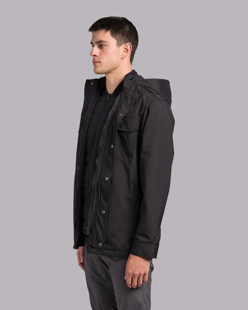 3-1 Ridgeline Field Coat