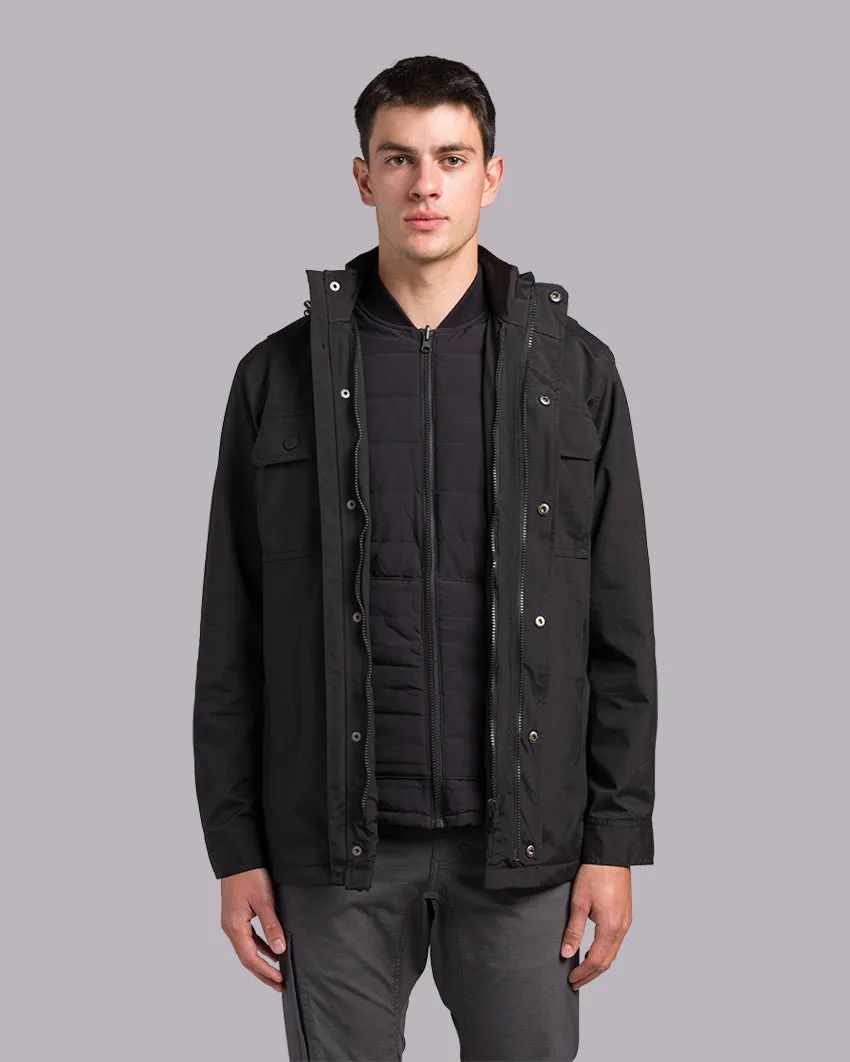 3-1 Ridgeline Field Coat