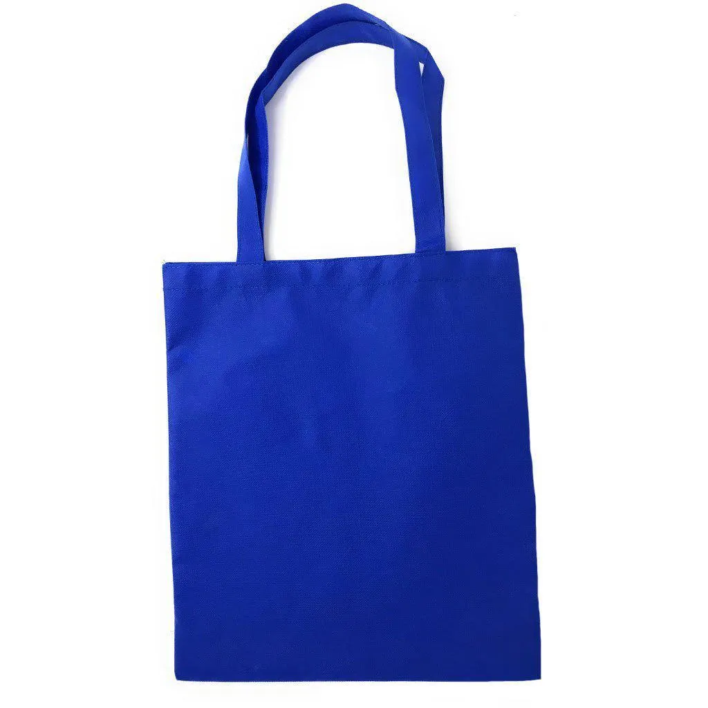 3 Pack Reusable Grocery Shopping Tote Bags Recycled Eco Friendly 15inch