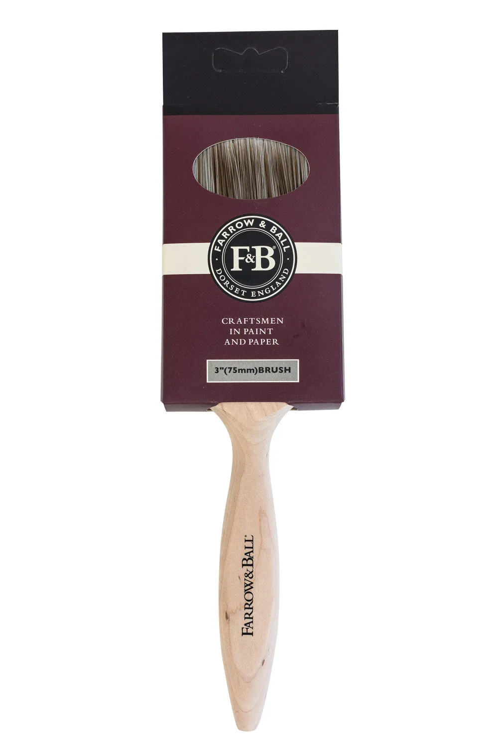 3" Inch Paint Brush