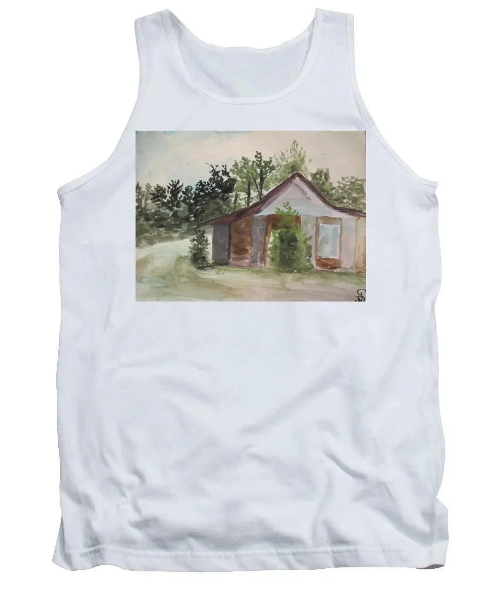 4 Seasons Cottage - Tank Top