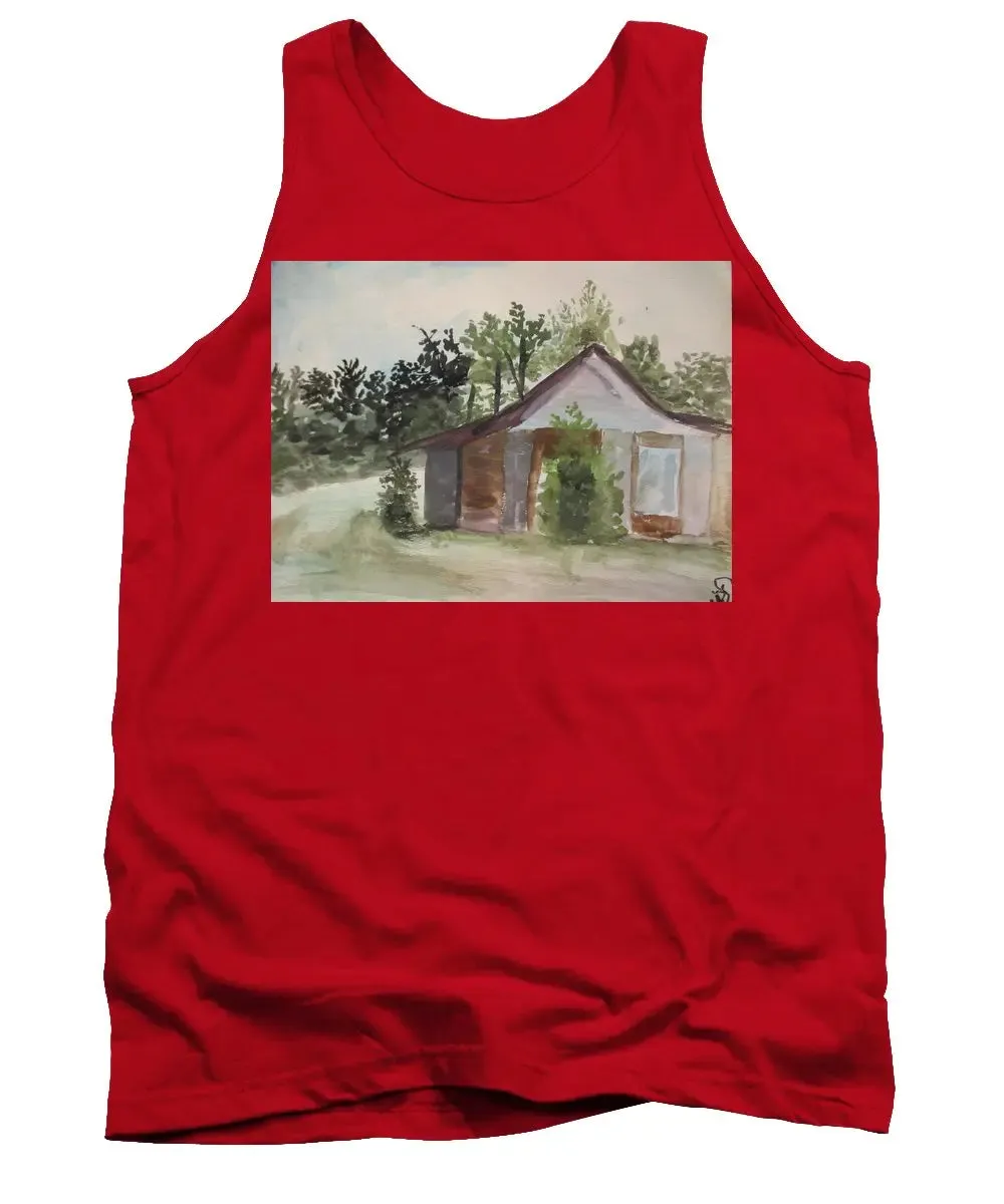 4 Seasons Cottage - Tank Top