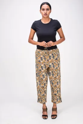 405-143 Whitelotus Womens Pencil Pants "EVA"