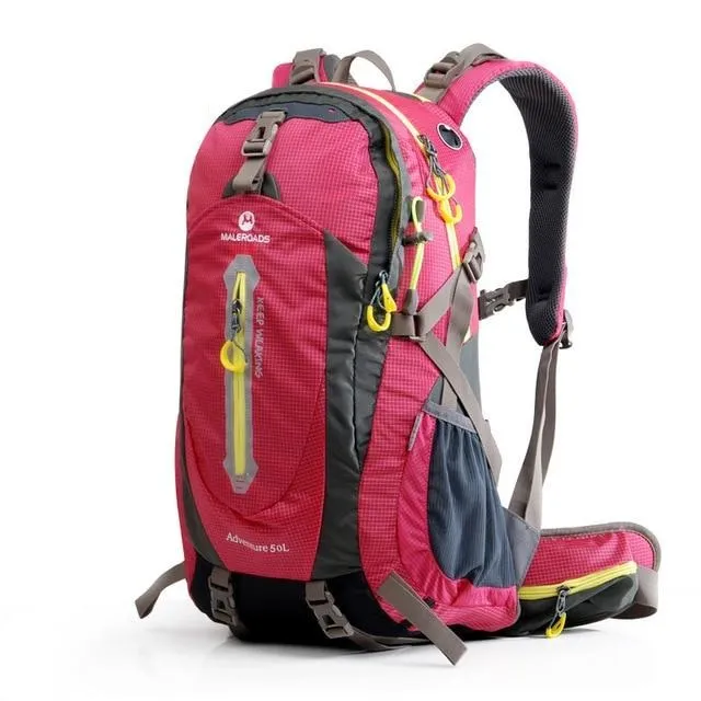 40L Sport Travel Trekking Hiking Backpack